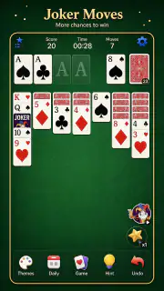My Solitaire-Card Game screenshot 3