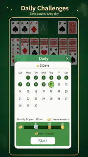 My Solitaire-Card Game screenshot 4