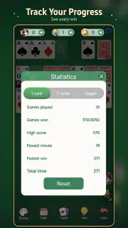 My Solitaire-Card Game screenshot 7