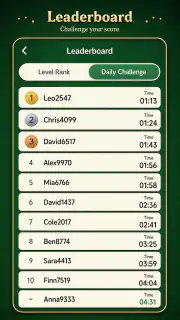 My Solitaire-Card Game screenshot 8