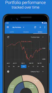 My Stocks Portfolio screenshot 3