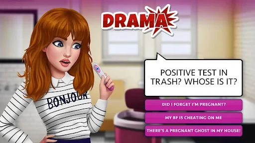 My Story: Choose Your Own Path screenshot