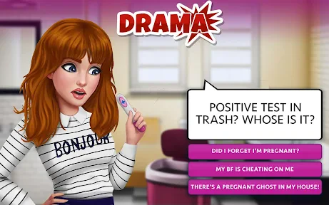 My Story: Choose Your Own Path screenshot