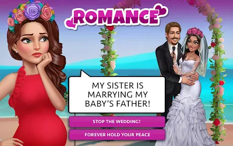 My Story: Choose Your Own Path screenshot