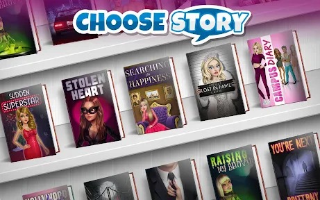 My Story: Choose Your Own Path screenshot