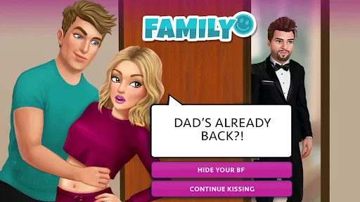 My Story: Choose Your Own Path screenshot
