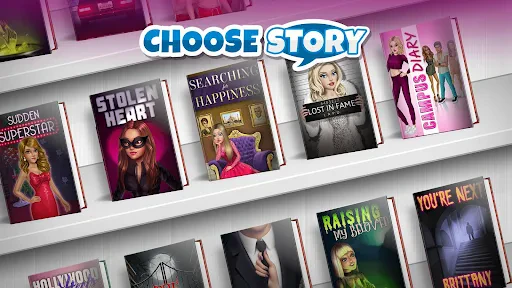 My Story: Choose Your Own Path screenshot