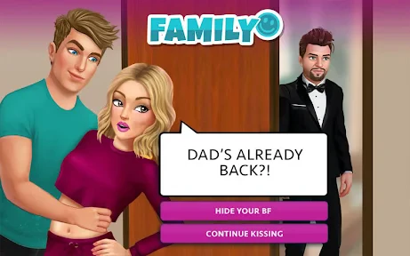 My Story: Choose Your Own Path screenshot