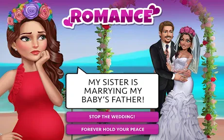 My Story: Choose Your Own Path screenshot