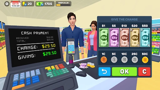 My Supermarket Simulator 3D screenshot
