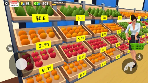 My Supermarket Simulator 3D screenshot