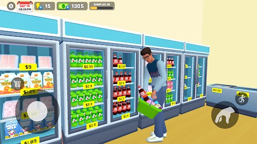 My Supermarket Simulator 3D screenshot