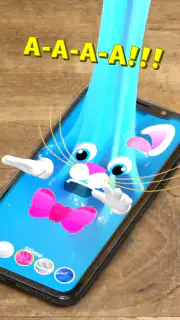 My Talking Slimy: Virtual Pet screenshot 2