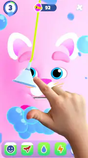 My Talking Slimy: Virtual Pet screenshot 5