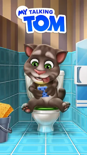 My Talking Tom screenshot