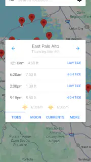 My Tide Times Pro screenshot 1