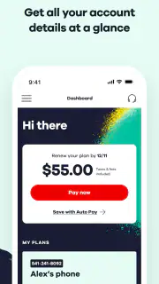 My Total Wireless: Account App screenshot 2