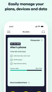 My Total Wireless: Account App screenshot 3