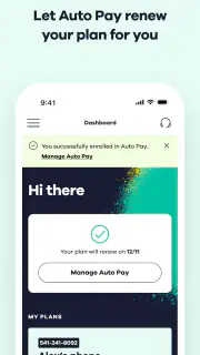 My Total Wireless: Account App screenshot 4