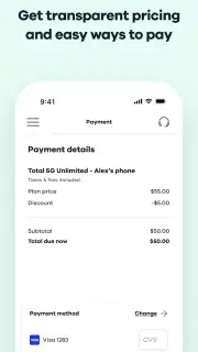 My Total Wireless: Account App screenshot 6