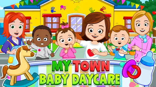 My Town : Daycare screenshot 1