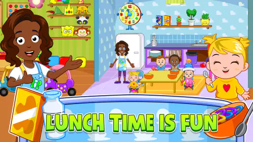 My Town : Daycare screenshot 2