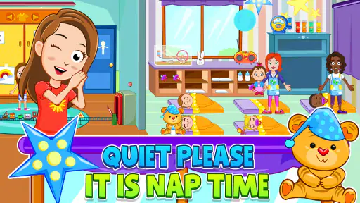 My Town : Daycare screenshot 3