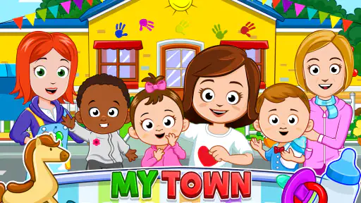 My Town : Daycare screenshot 5