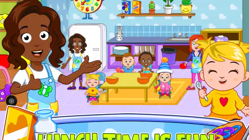 My Town : Daycare screenshot 6