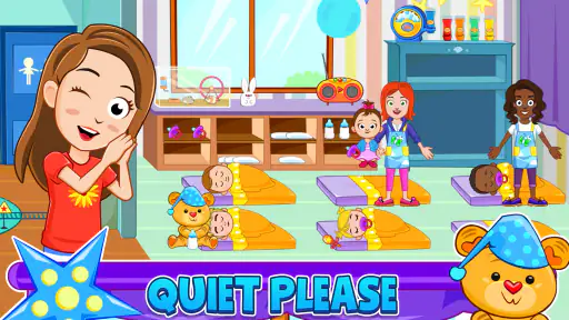 My Town : Daycare screenshot 7