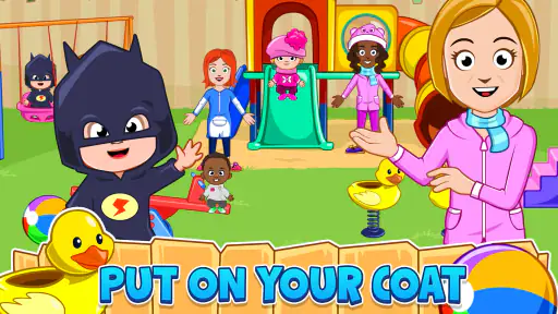 My Town : Daycare screenshot 8