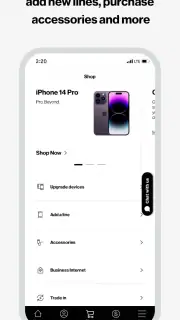 My Verizon For Business screenshot 3