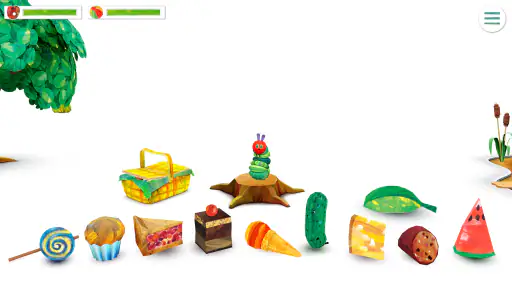 My Very Hungry Caterpillar screenshot 6
