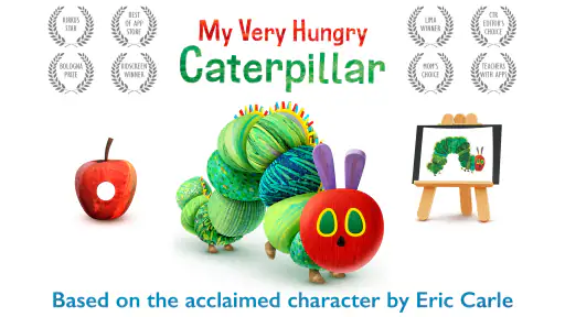 My Very Hungry Caterpillar screenshot 7