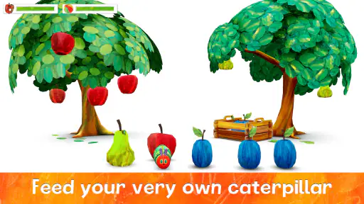 My Very Hungry Caterpillar screenshot 8