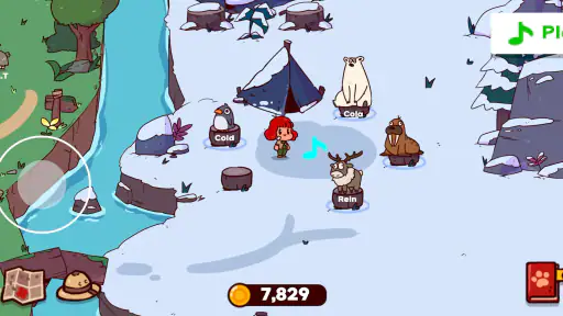 My Voice Zoo: Animal Voice Zoo screenshot 2