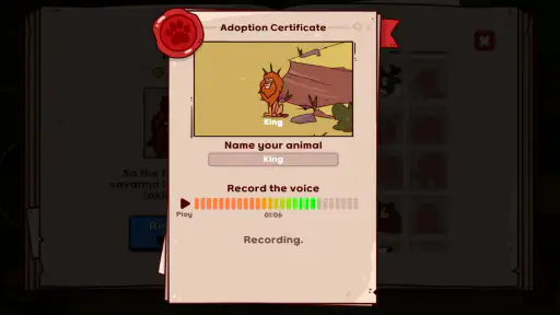 My Voice Zoo: Animal Voice Zoo screenshot 4