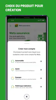 My Wafa - Assur screenshot 2