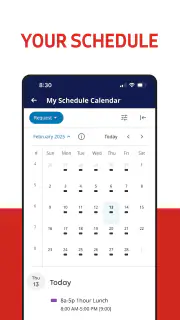 My Work screenshot 2