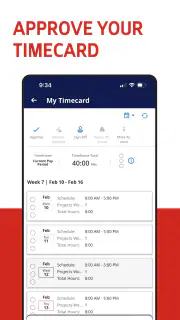 My Work screenshot 4