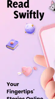 My3Dify - Explore&Read Stories screenshot 1
