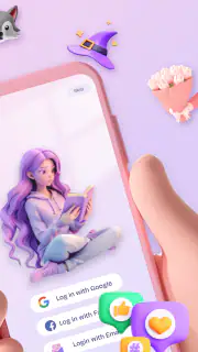 My3Dify - Explore&Read Stories screenshot 2
