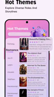 My3Dify - Explore&Read Stories screenshot 5