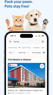 My6 - Book & Save on Motel6 screenshot 2