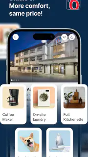 My6 - Book & Save on Motel6 screenshot 5