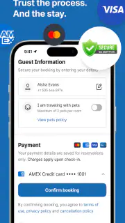 My6 - Book & Save on Motel6 screenshot 6