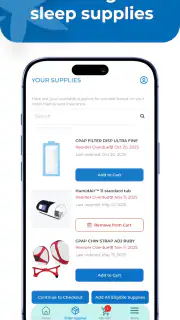 myApria Medical Supplies screenshot 4
