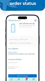 myApria Medical Supplies screenshot 5