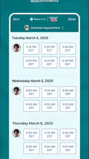 MyAtriumHealth screenshot 4