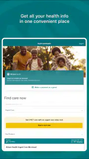MyAtriumHealth screenshot 5